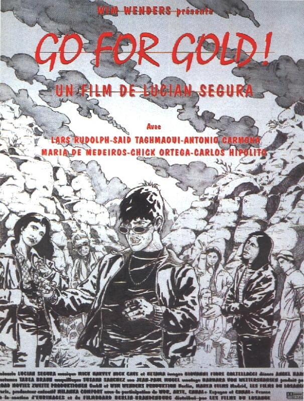 Wim Wenders Produktion