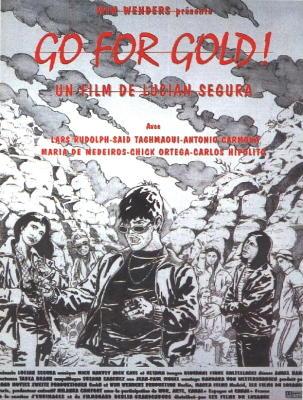 Go for Gold! Go for Gold!