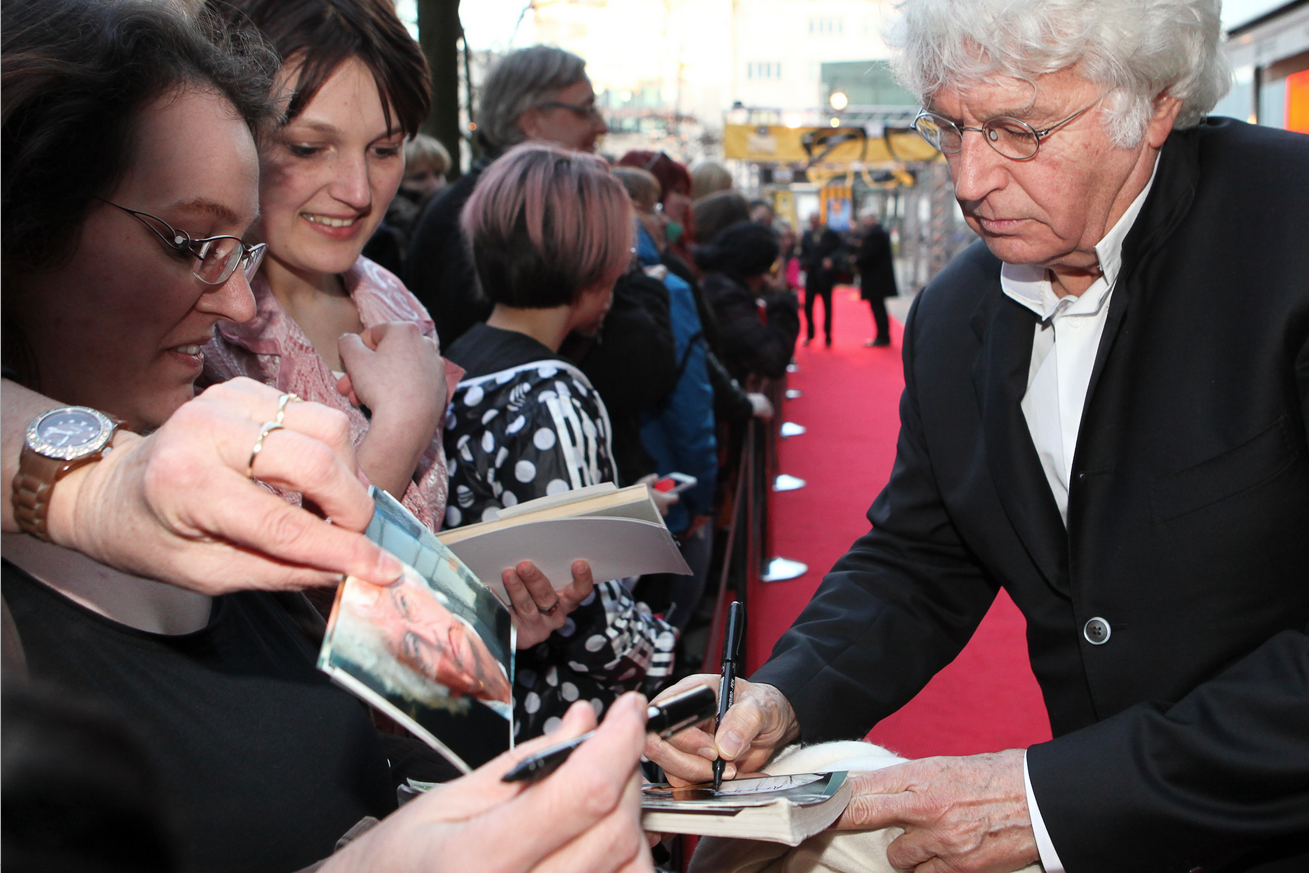 Jean-Jacques Annaud honoré par le Festival de Prague Jean-Jacques Annaud honoré par le Festival de Prague