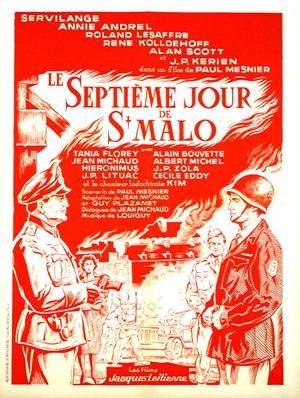 Le Septi&egrave;me Jour de Saint-Malo