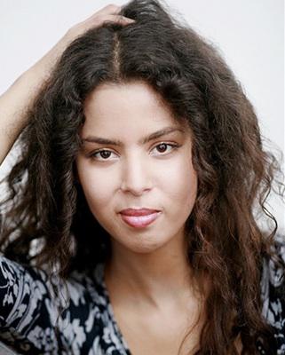 Linda Bouhenni - © Olivier Allard Linda Bouhenni - © Olivier Allard