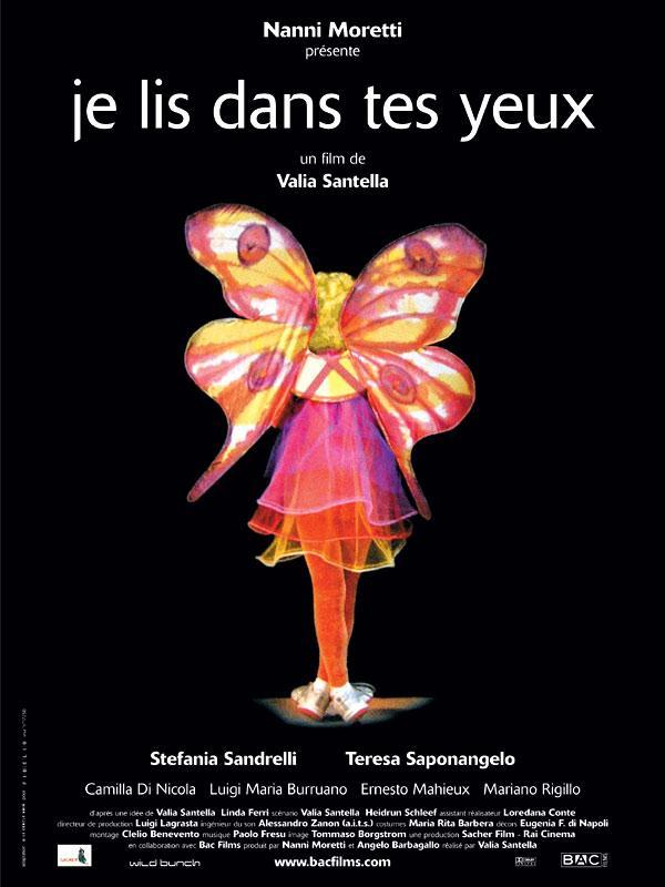 Je lis dans tes yeux Je lis dans tes yeux