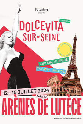 Dolcevita-sur-Seine - 2024