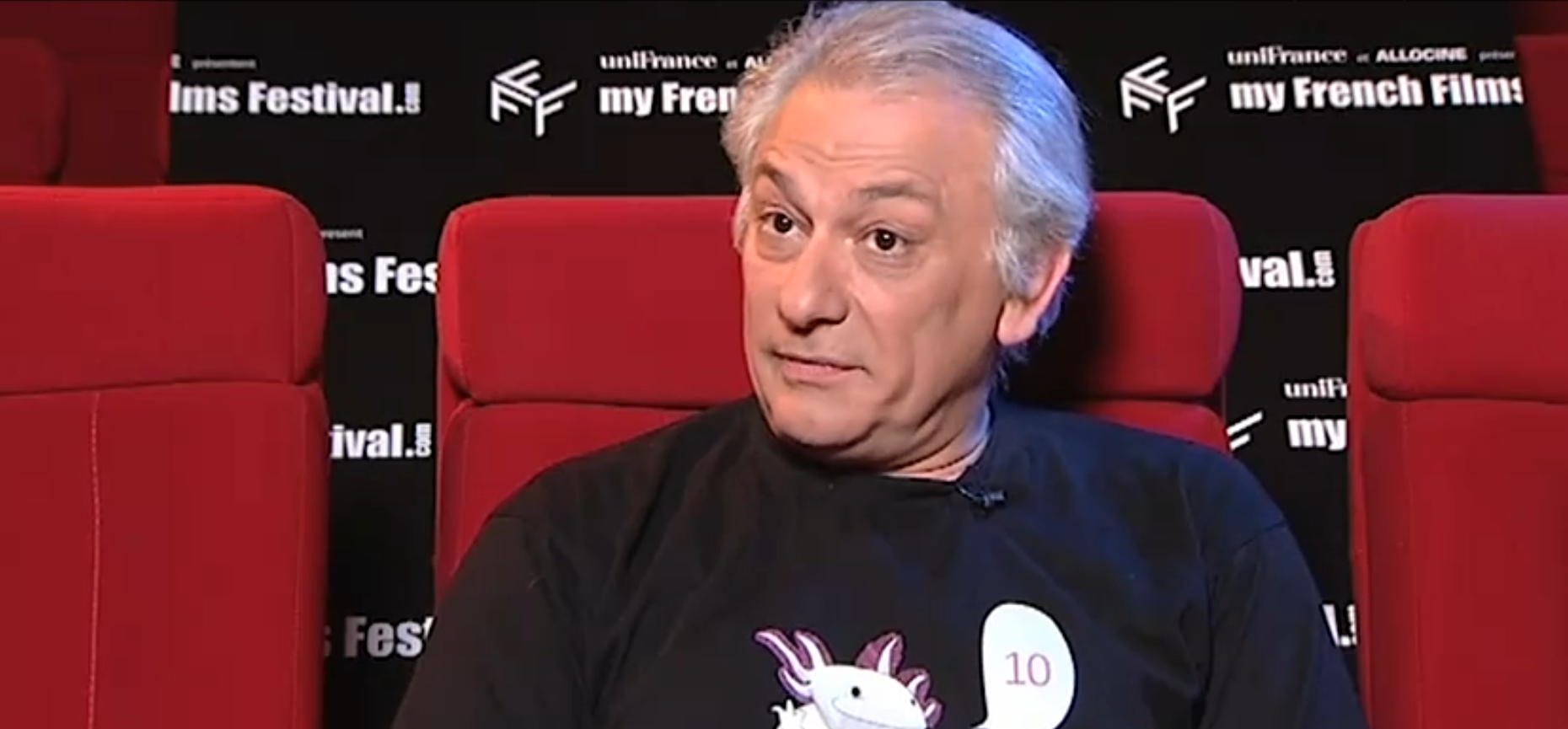 Interview Serge Av&eacute;dikian