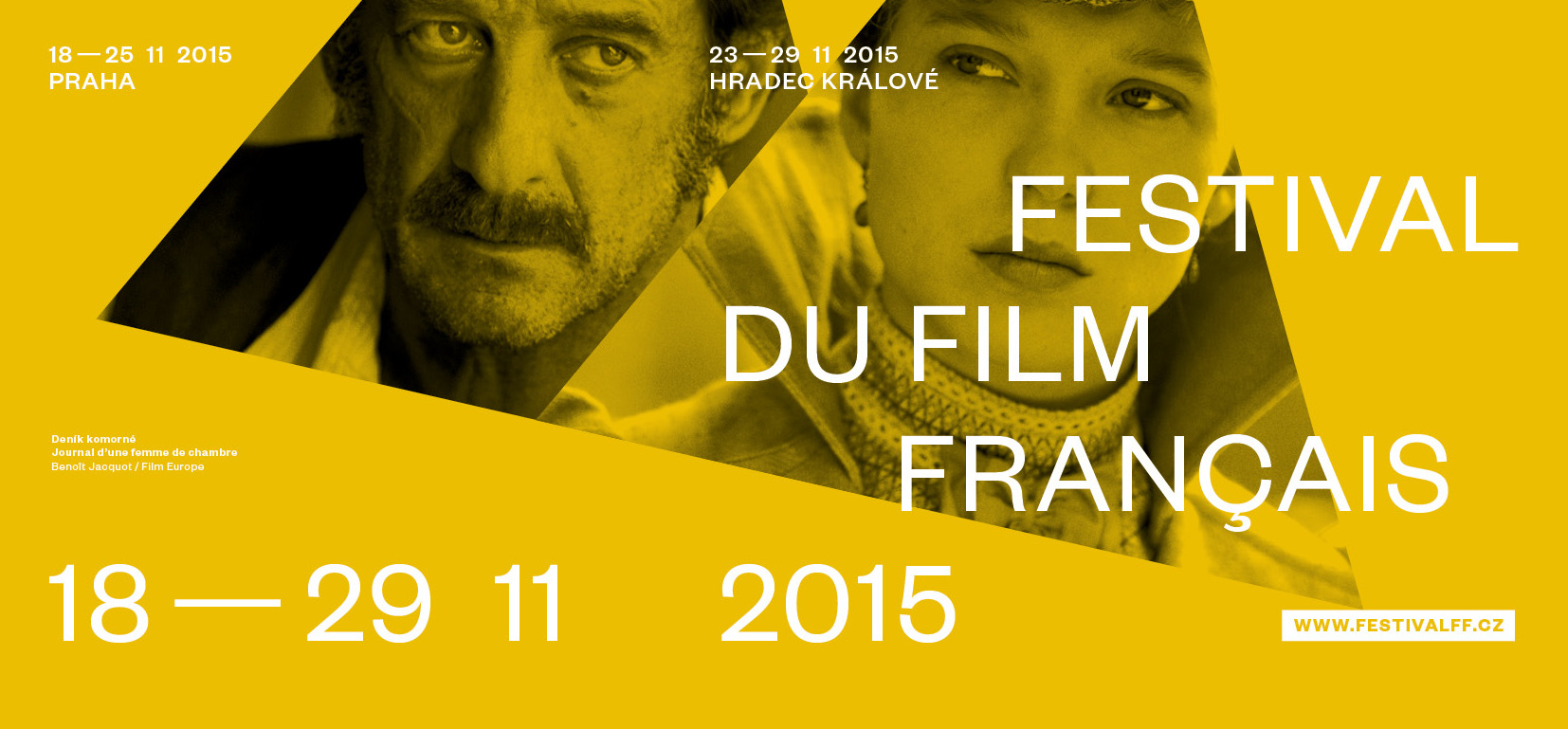 18e édition du Festival du Film Français en République Tchèque 18e édition du Festival du Film Français en République Tchèque