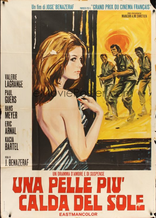 The Subject Is Sex - Poster Italie The Subject Is Sex - Poster Italie