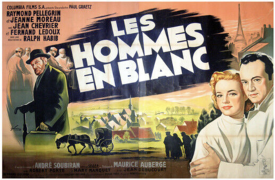 Les Hommes en blanc Les Hommes en blanc