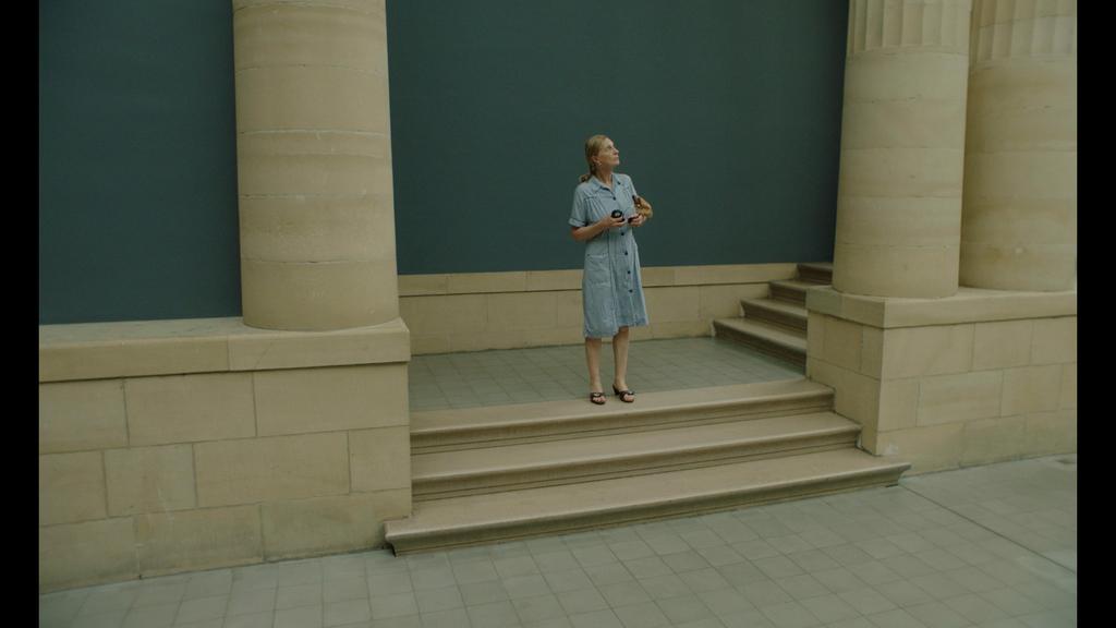 Portrait d’une femme disparue Portrait d’une femme disparue