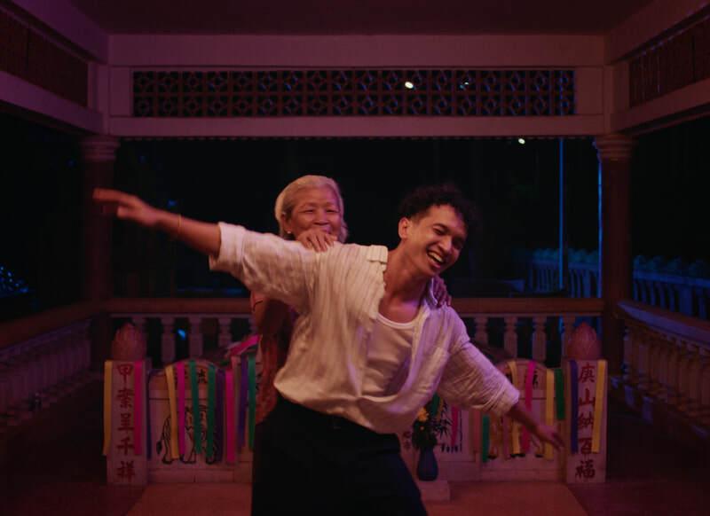 Grandma Nai Who Played Favorites Grandma Nai Who Played Favorites