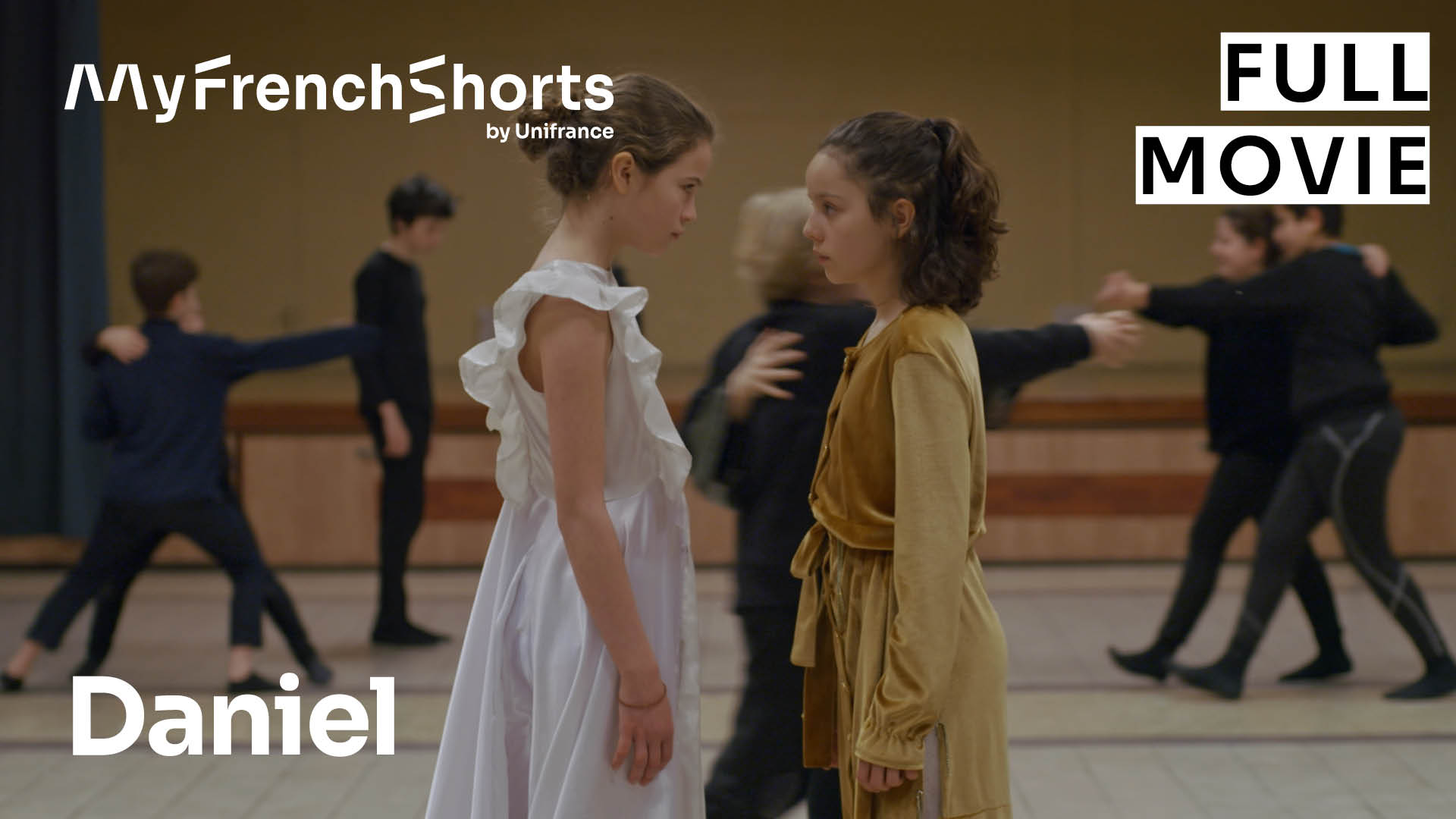 MyFrenchShorts #27: 'Daniel fait face', de Marine Atlan MyFrenchShorts #27: 'Daniel fait face', de Marine Atlan