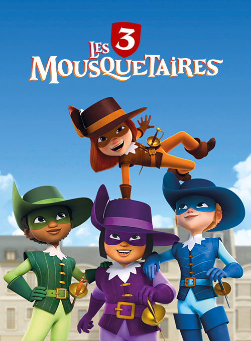 Les 3 Mousquetaires Les 3 Mousquetaires