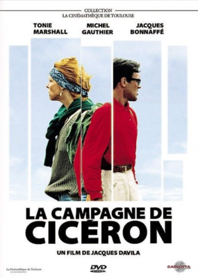 Cicero's Country - Jaquette DVD France Cicero's Country - Jaquette DVD France