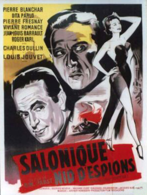 Mademoiselle Docteur (Salonique nid d'espions) Mademoiselle Docteur (Salonique nid d'espions)