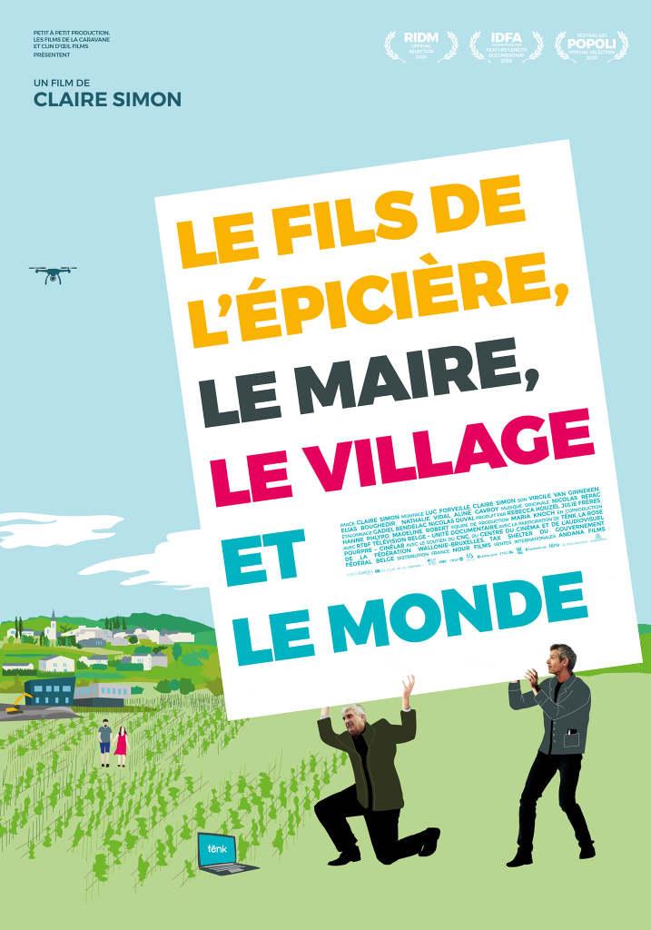 Le Fils de l’épicière, le Maire, le Village et le Monde Le Fils de l’épicière, le Maire, le Village et le Monde