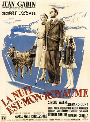 La Nuit est mon royaume La Nuit est mon royaume
