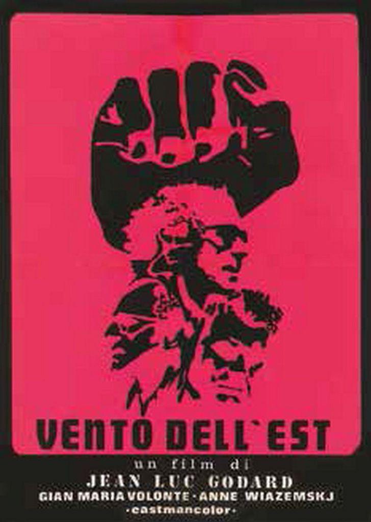 東風 (映画) - Poster Italie 東風 (映画) - Poster Italie