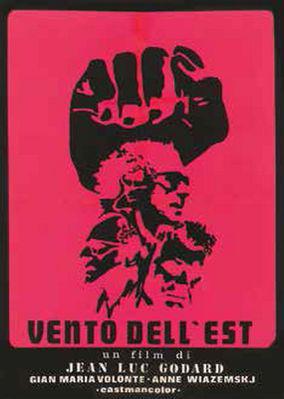Le Vent d'est - Poster Italie Le Vent d'est - Poster Italie