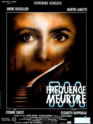 Fréquence meurtre Fréquence meurtre