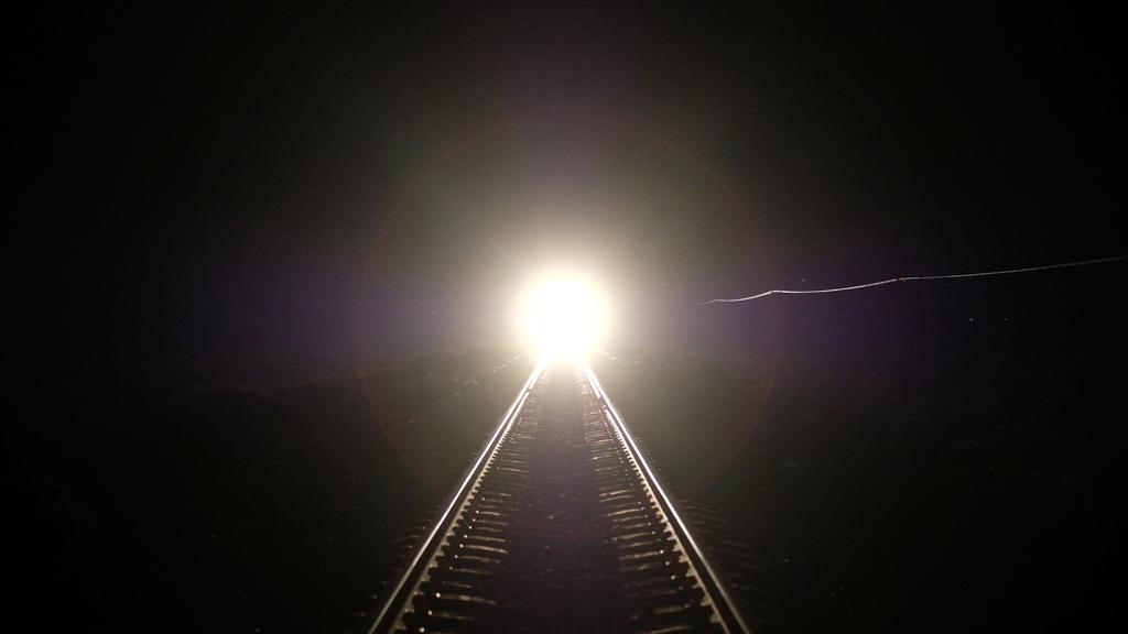 Luces del desierto Luces del desierto