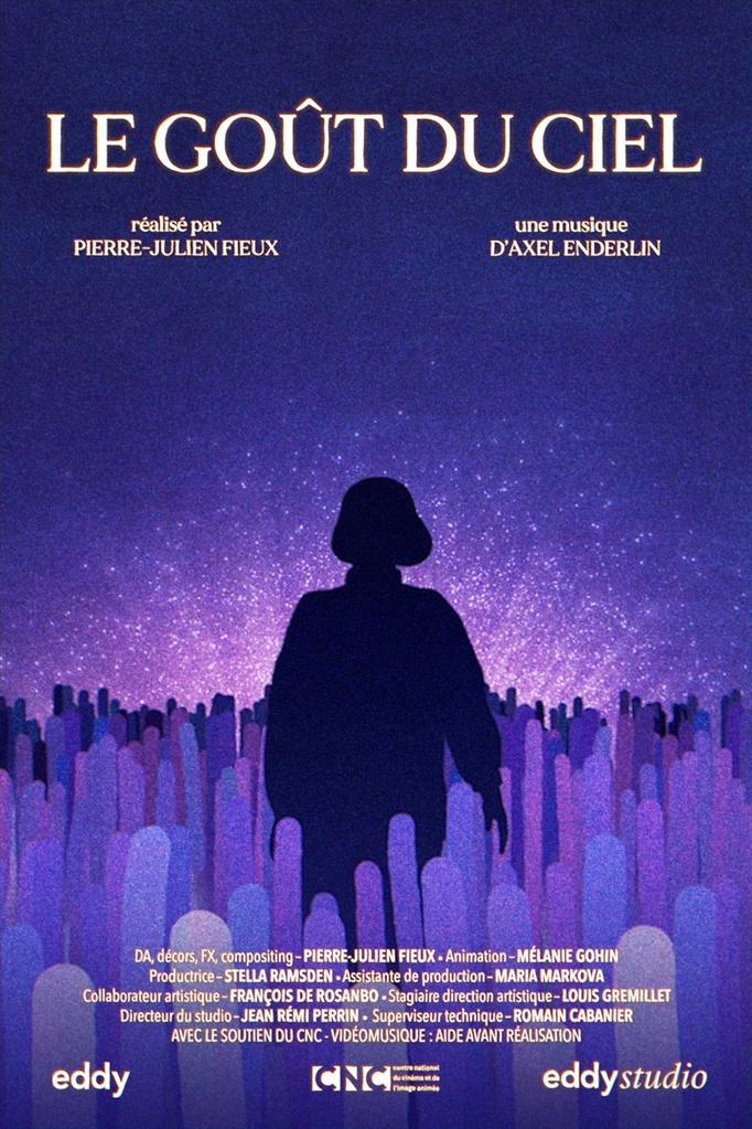 Le Goût du ciel (Axel Enderlin) Le Goût du ciel (Axel Enderlin)