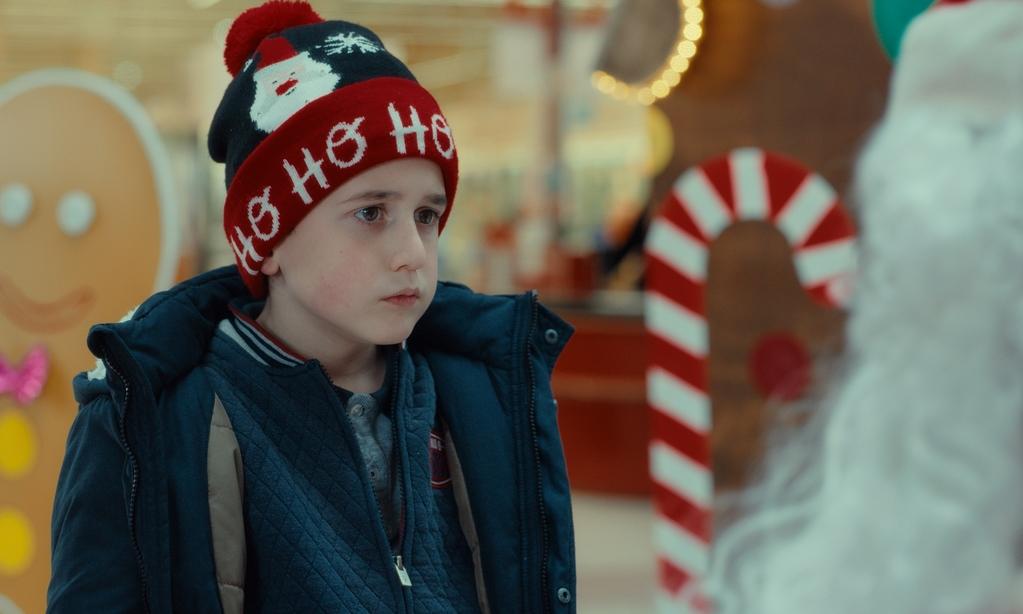 Le Père de Noël Le Père de Noël