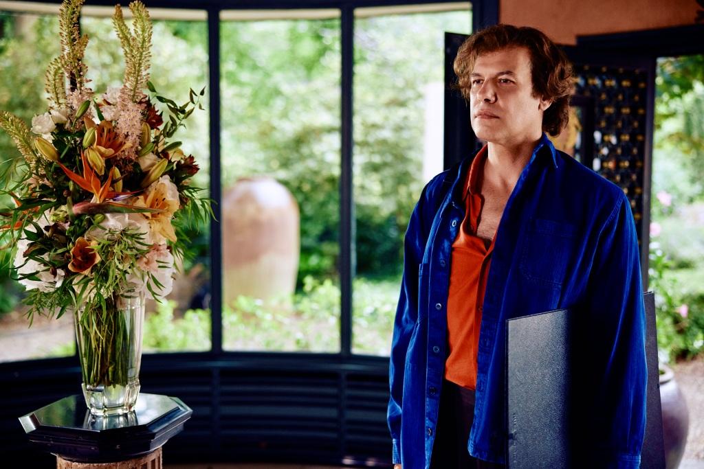 La Femme la plus riche du monde - © Manuel Moutier