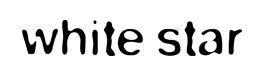 white star