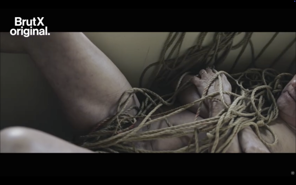 VOODOO FILMS - &copy; Brut X - Voodoo Films