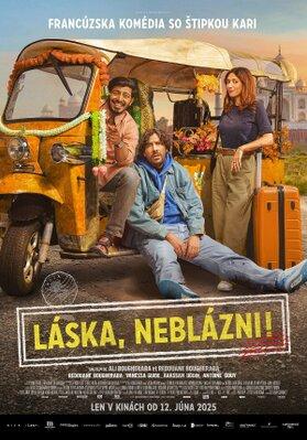 Off To India - Slovakia Off To India - Slovakia