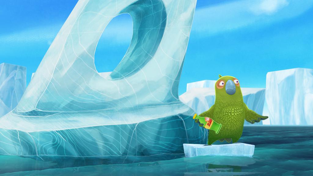 Jasper, pingouin explorateur - © Dr Bac Films Jasper, pingouin explorateur - © Dr Bac Films