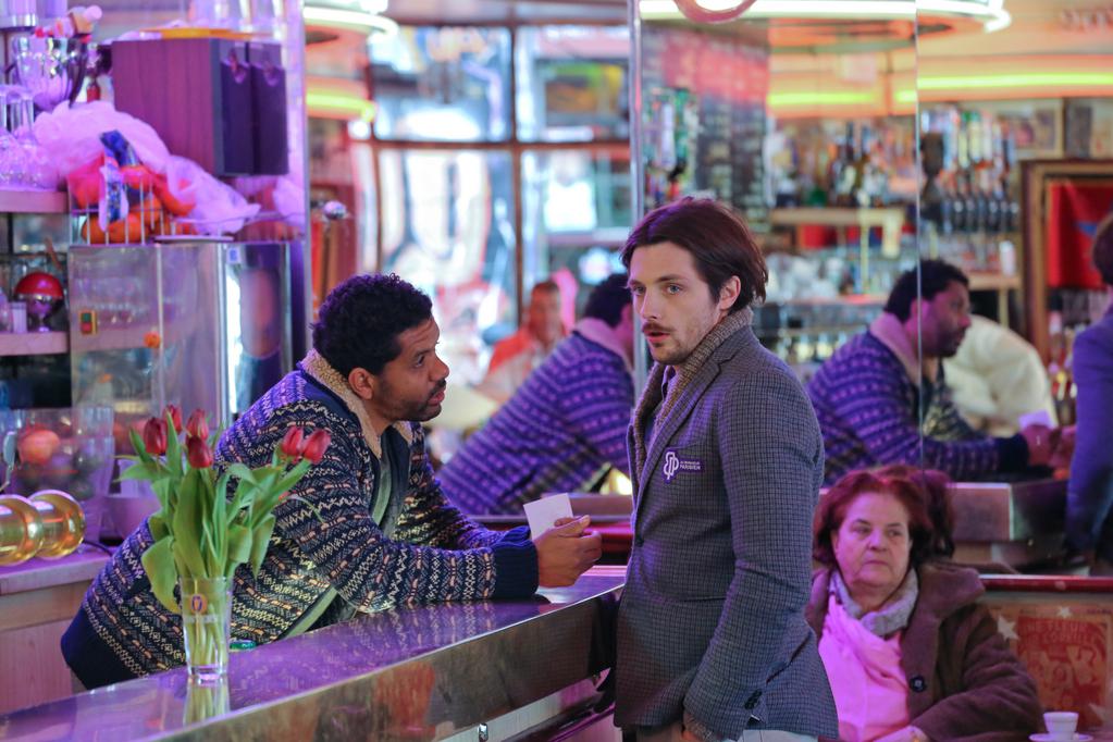 Rome Film Fest - 2013 - © Etienne Braun Rome Film Fest - 2013 - © Etienne Braun