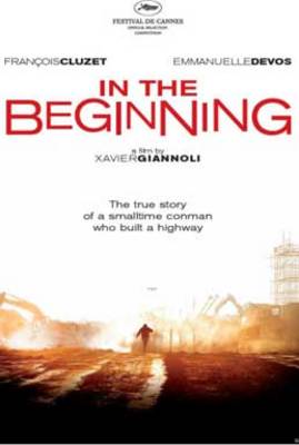 In the Beginning - Poster - USA In the Beginning - Poster - USA