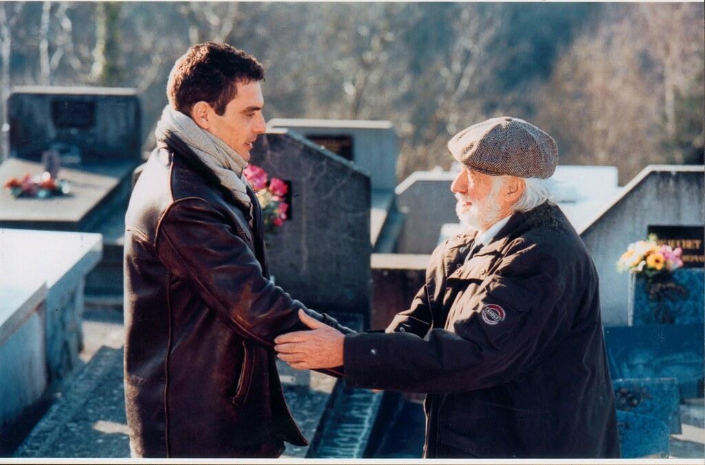 Festival de Cortometrajes al Aire Libre de Grenoble - 2003
