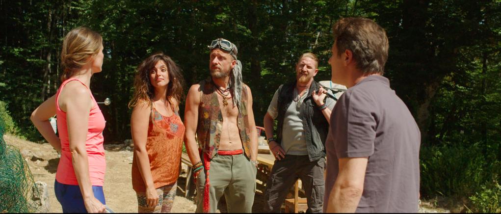 Mise au vert Mise au vert