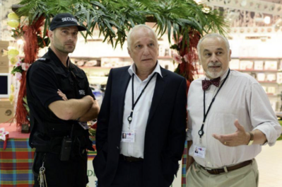 Surveillance - © Cinétévé - France Télévisions - Film & Picture Surveillance - © Cinétévé - France Télévisions - Film & Picture