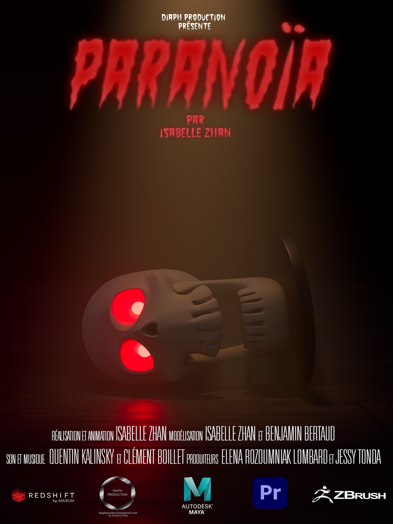 PARANOIA PARANOIA