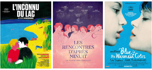 Tres posters franceses entre los má s bellos del año Tres posters franceses entre los má s bellos del año