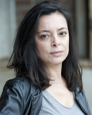 Fadila Bouanati - © Sarah Robine Fadila Bouanati - © Sarah Robine