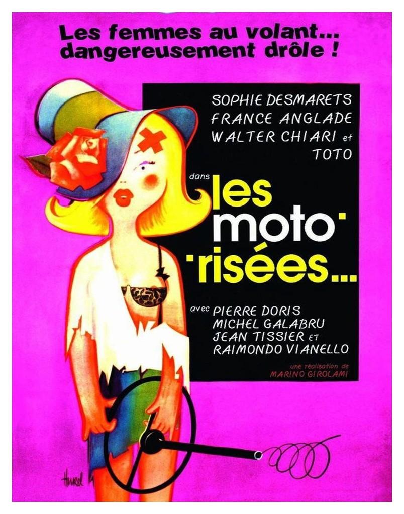 Les Motorisées Les Motorisées