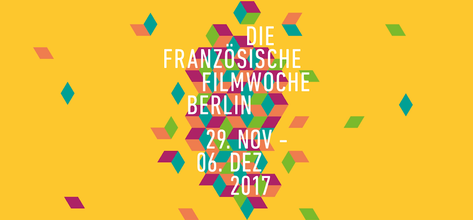 17th Berlin French Film Week
