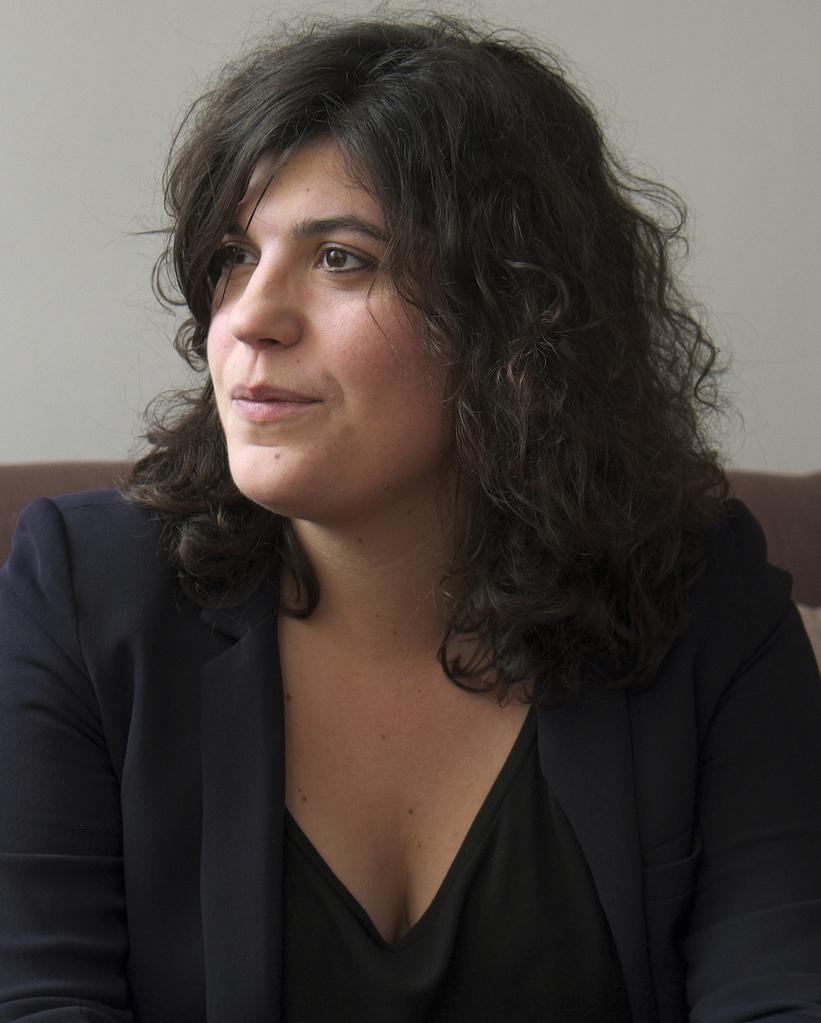 Sarah Santamaria-Mertens Sarah Santamaria-Mertens