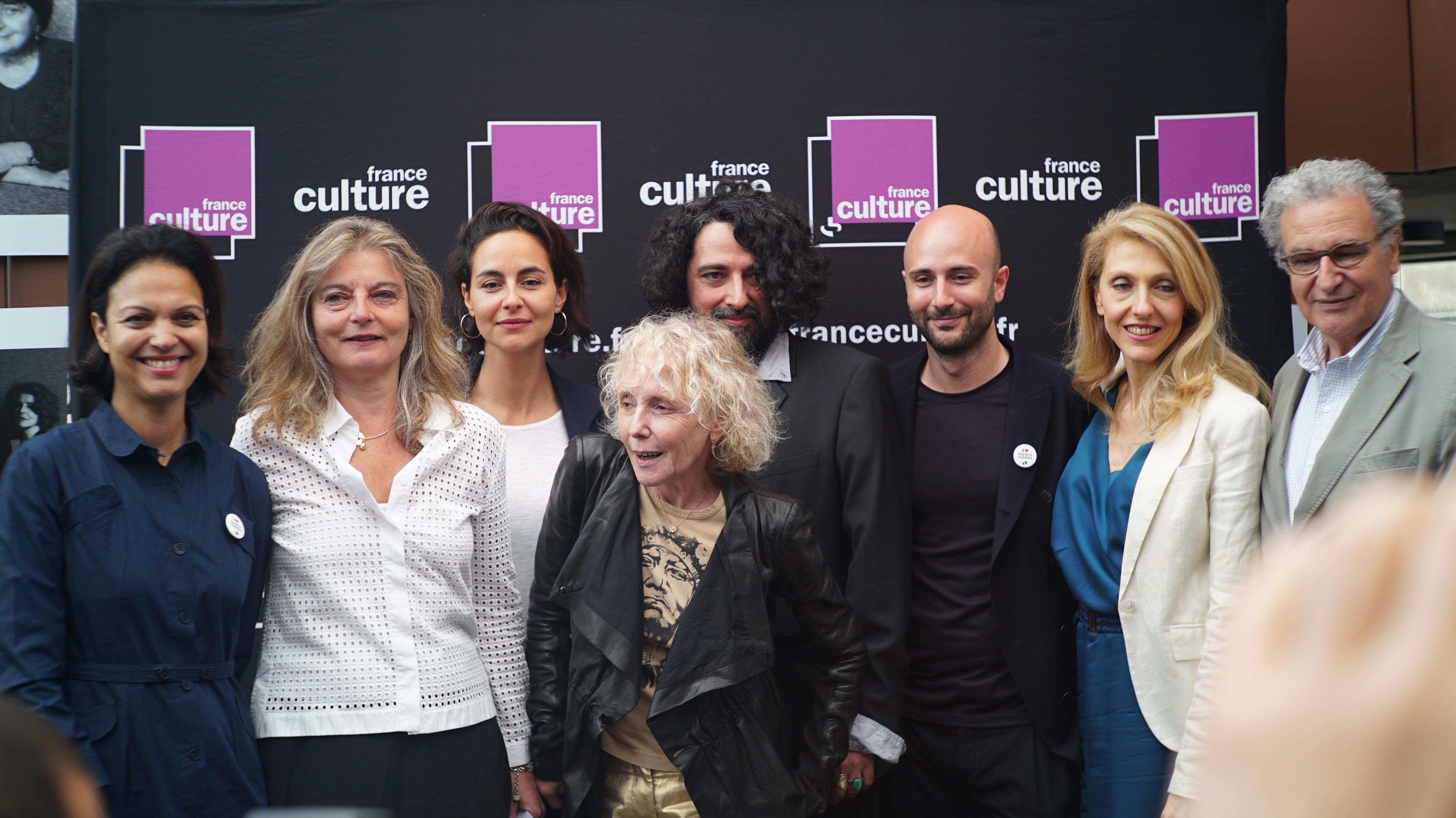 Vademécum del Festival de Cannes 2018 - Remise des Prix France Culture et UniFrance : International Student Awards - © Veeren/BestImage/UniFrance Vademécum del Festival de Cannes 2018 - Remise des Prix France Culture et UniFrance : International Student Awards - © Veeren/BestImage/UniFrance