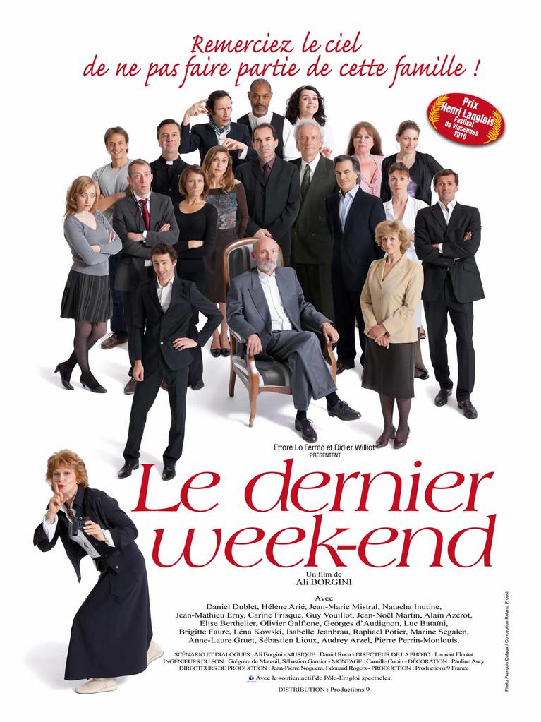 Le Dernier week-end Le Dernier week-end