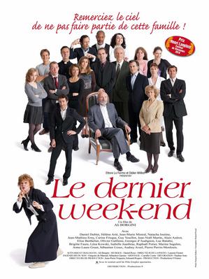 Dernier week-end Dernier week-end