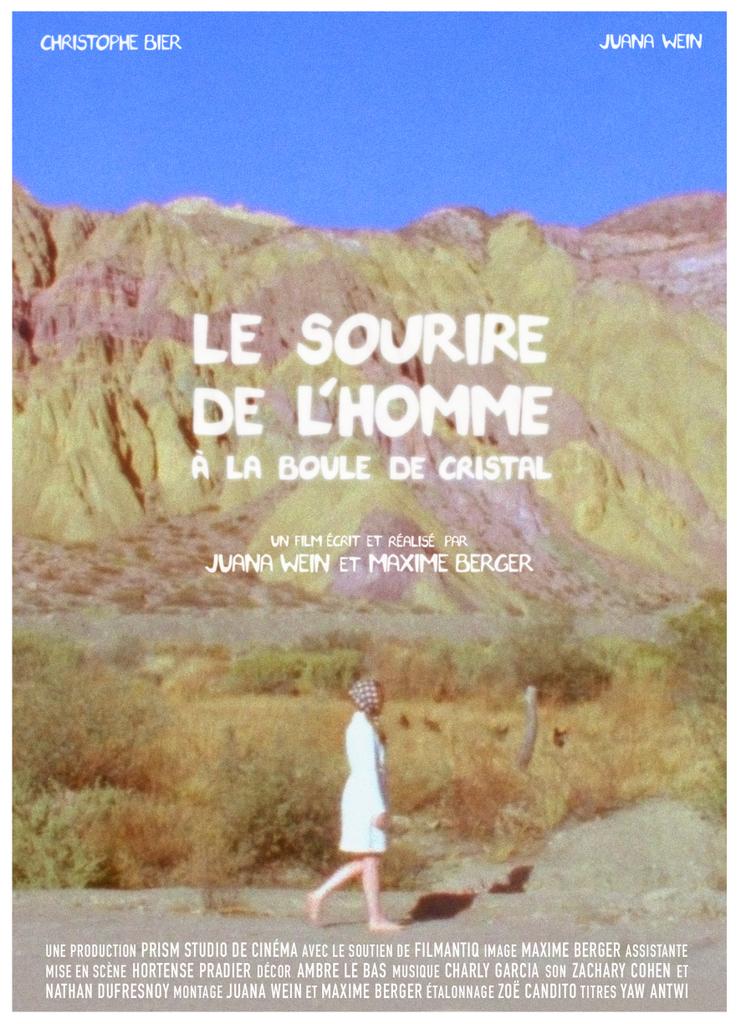 Le Sourire de l’homme à la boule de cristal Le Sourire de l’homme à la boule de cristal