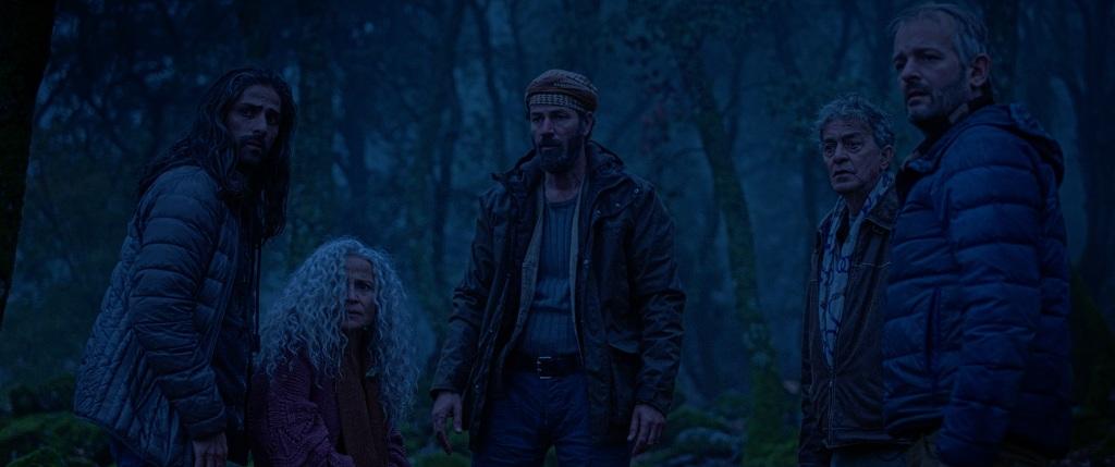 Backstage - © Benjamin Rufi Backstage - © Benjamin Rufi