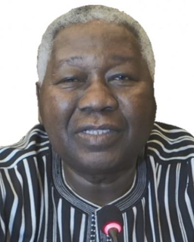 Gaston J-M Kaboré Gaston J-M Kaboré