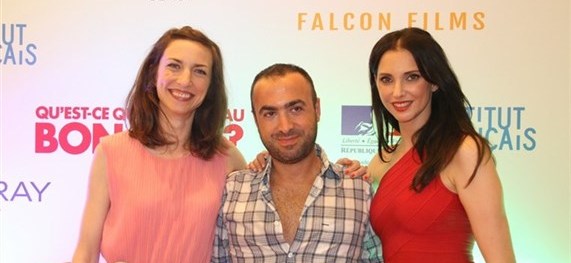 2014: buen año para el cine francés en el Líbano 2014: buen año para el cine francés en el Líbano