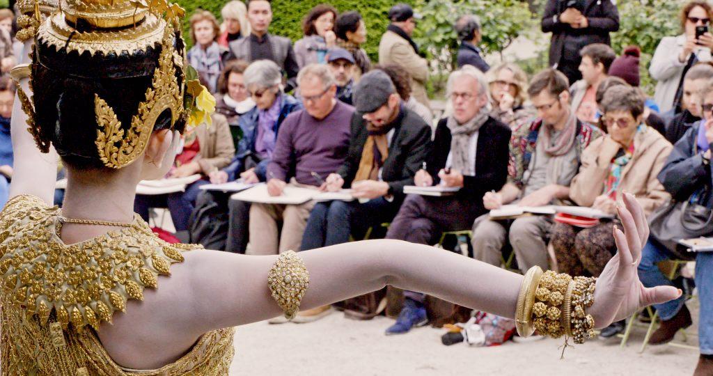 La Beauté du geste - © Aloest Productions La Beauté du geste - © Aloest Productions