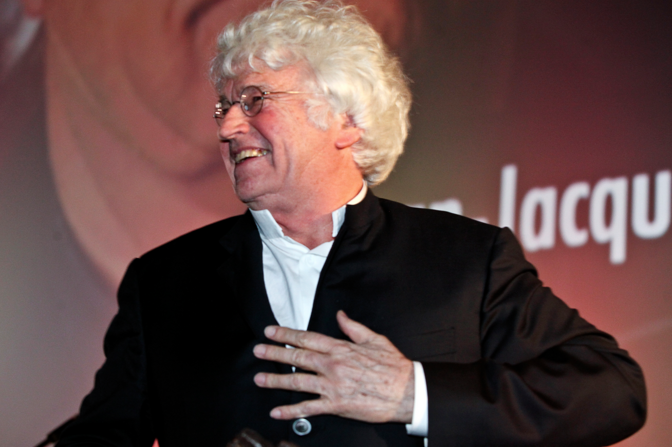 Jean-Jacques Annaud honored at the Prague Film Festival Jean-Jacques Annaud honored at the Prague Film Festival